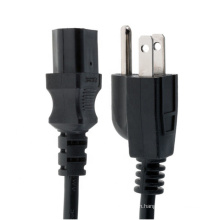 us plug power cord